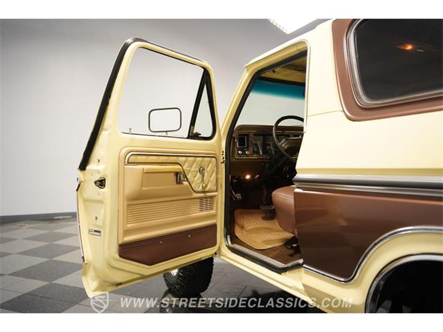 1979 Ford Bronco (CC-2075023) for sale in Concord, North Carolina
