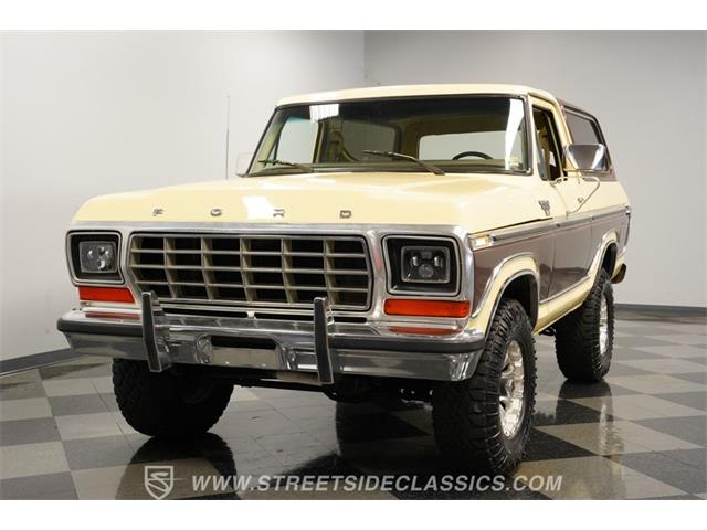 1979 Ford Bronco (CC-2075023) for sale in Concord, North Carolina
