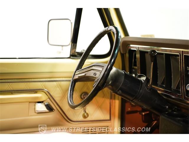 1979 Ford Bronco (CC-2075023) for sale in Concord, North Carolina