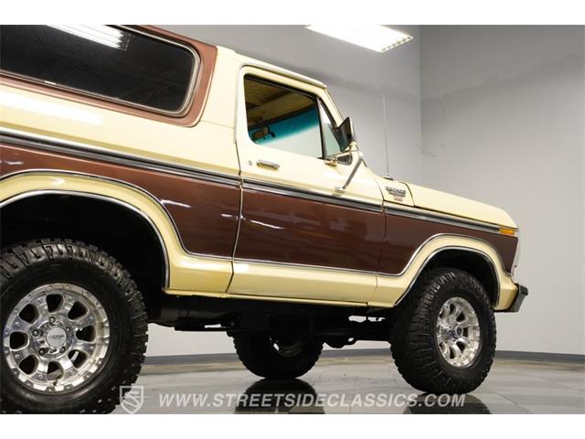 1979 Ford Bronco (CC-2075023) for sale in Concord, North Carolina
