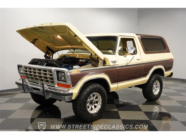 1979 Ford Bronco (CC-2075023) for sale in Concord, North Carolina