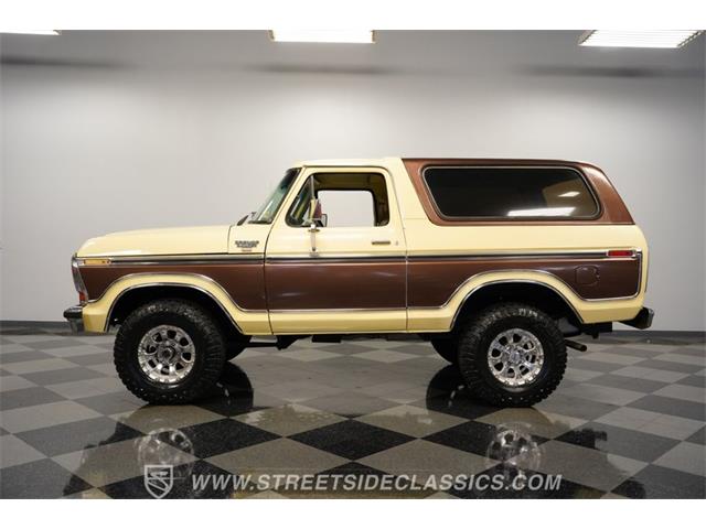 1979 Ford Bronco (CC-2075023) for sale in Concord, North Carolina