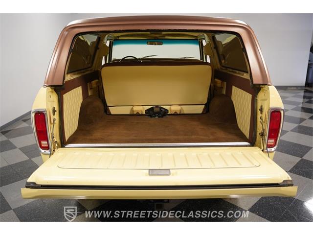 1979 Ford Bronco (CC-2075023) for sale in Concord, North Carolina