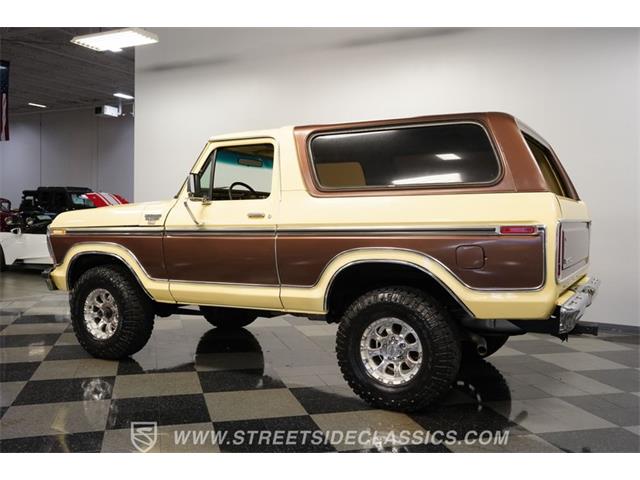 1979 Ford Bronco (CC-2075023) for sale in Concord, North Carolina