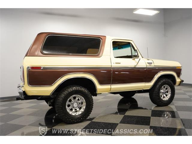 1979 Ford Bronco (CC-2075023) for sale in Concord, North Carolina