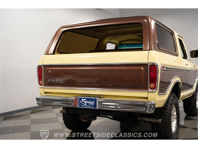 1979 Ford Bronco (CC-2075023) for sale in Concord, North Carolina