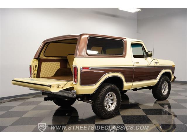 1979 Ford Bronco (CC-2075023) for sale in Concord, North Carolina