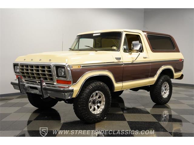 1979 Ford Bronco (CC-2075023) for sale in Concord, North Carolina