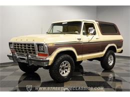 1979 Ford Bronco (CC-2075023) for sale in Concord, North Carolina