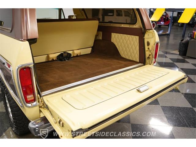 1979 Ford Bronco (CC-2075023) for sale in Concord, North Carolina