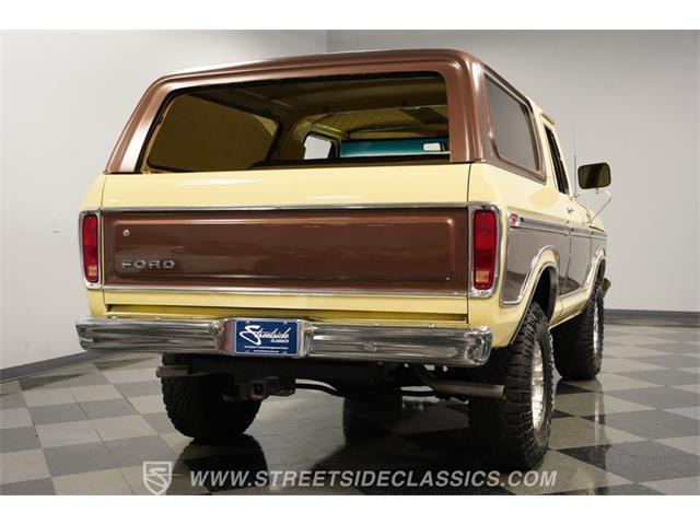 1979 Ford Bronco (CC-2075023) for sale in Concord, North Carolina