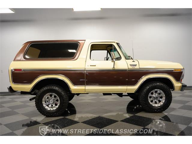 1979 Ford Bronco (CC-2075023) for sale in Concord, North Carolina