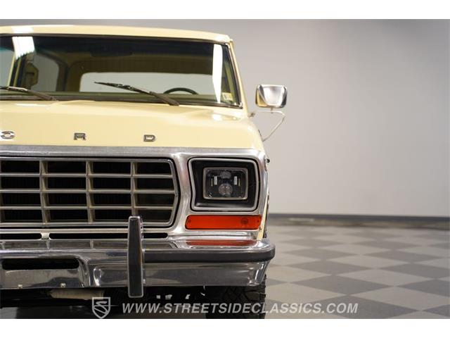 1979 Ford Bronco (CC-2075023) for sale in Concord, North Carolina