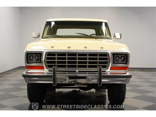 1979 Ford Bronco (CC-2075023) for sale in Concord, North Carolina