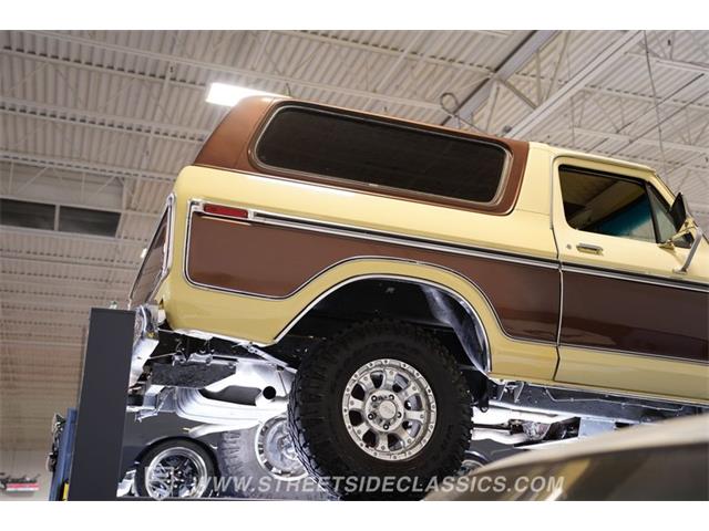 1979 Ford Bronco (CC-2075023) for sale in Concord, North Carolina