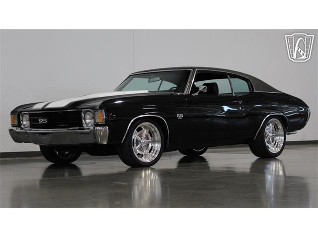 1972 Chevrolet Chevelle (CC-2075024) for sale in Peoria, Arizona