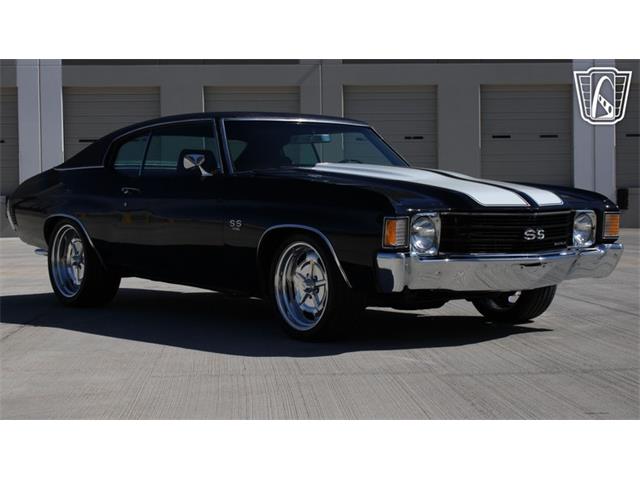1972 Chevrolet Chevelle (CC-2075024) for sale in Peoria, Arizona
