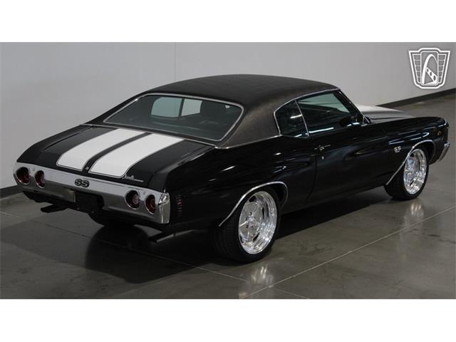 1972 Chevrolet Chevelle (CC-2075024) for sale in Peoria, Arizona