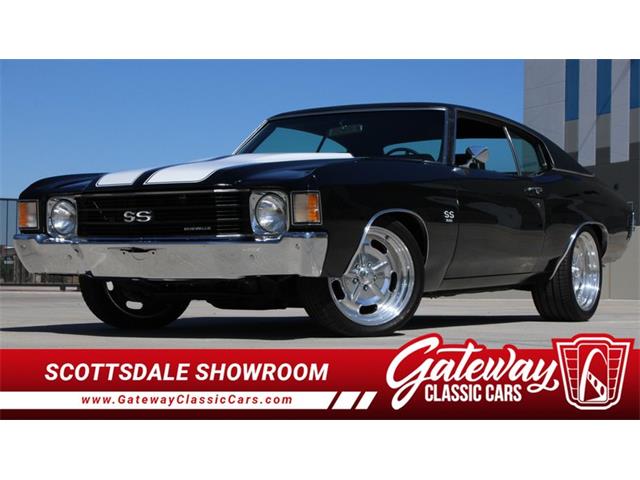 1972 Chevrolet Chevelle (CC-2075024) for sale in Peoria, Arizona