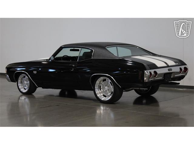 1972 Chevrolet Chevelle (CC-2075024) for sale in Peoria, Arizona