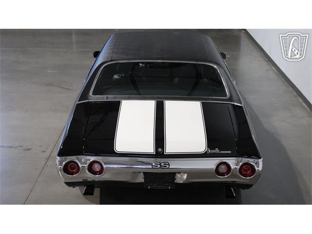 1972 Chevrolet Chevelle (CC-2075024) for sale in Peoria, Arizona