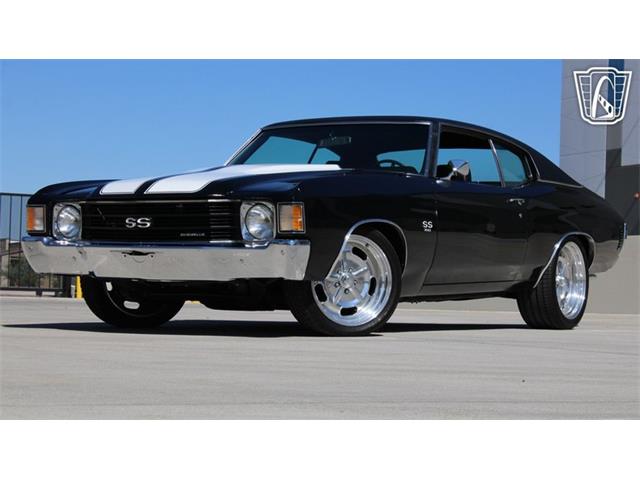 1972 Chevrolet Chevelle (CC-2075024) for sale in Peoria, Arizona