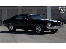 1972 Chevrolet Chevelle (CC-2075024) for sale in Peoria, Arizona