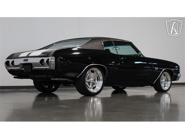 1972 Chevrolet Chevelle (CC-2075024) for sale in Peoria, Arizona