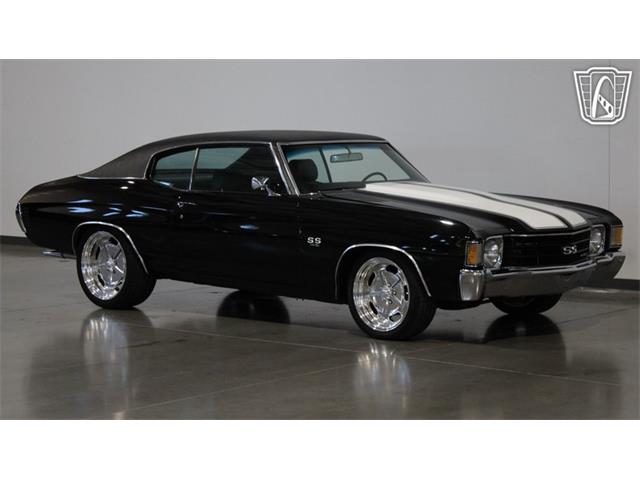 1972 Chevrolet Chevelle (CC-2075024) for sale in Peoria, Arizona