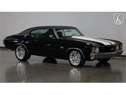 1972 Chevrolet Chevelle (CC-2075024) for sale in Peoria, Arizona