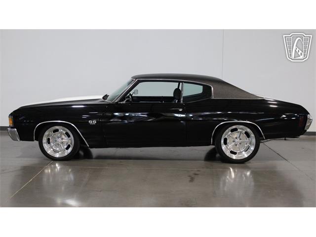 1972 Chevrolet Chevelle (CC-2075024) for sale in Peoria, Arizona