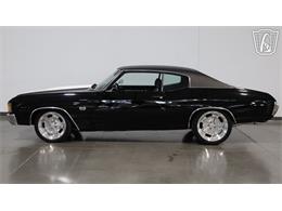 1972 Chevrolet Chevelle (CC-2075024) for sale in Peoria, Arizona