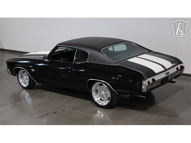 1972 Chevrolet Chevelle (CC-2075024) for sale in Peoria, Arizona
