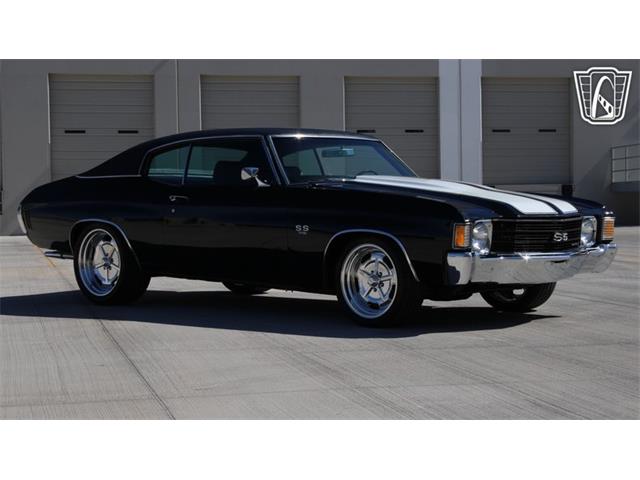 1972 Chevrolet Chevelle (CC-2075024) for sale in Peoria, Arizona