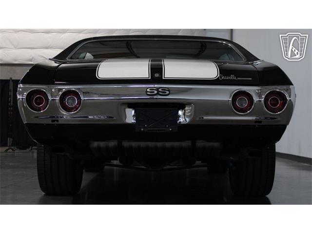1972 Chevrolet Chevelle (CC-2075024) for sale in Peoria, Arizona