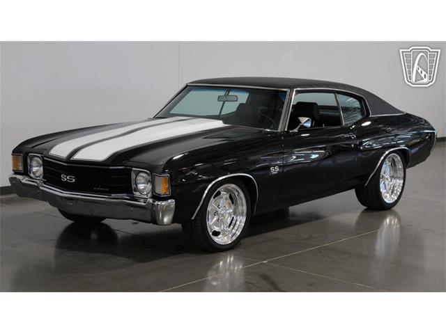 1972 Chevrolet Chevelle (CC-2075024) for sale in Peoria, Arizona