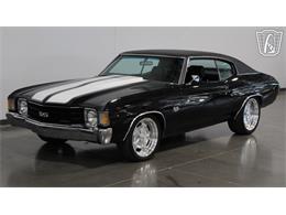 1972 Chevrolet Chevelle (CC-2075024) for sale in Peoria, Arizona