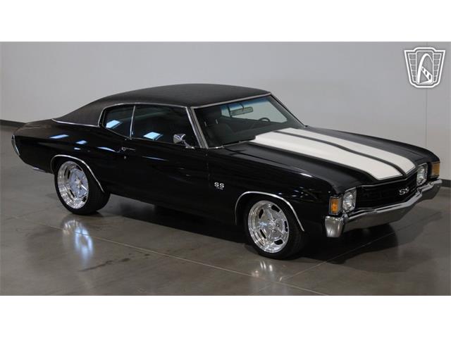 1972 Chevrolet Chevelle (CC-2075024) for sale in Peoria, Arizona