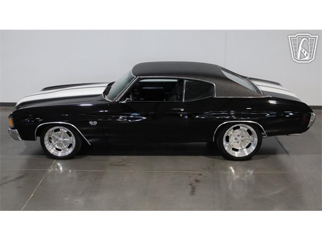 1972 Chevrolet Chevelle (CC-2075024) for sale in Peoria, Arizona