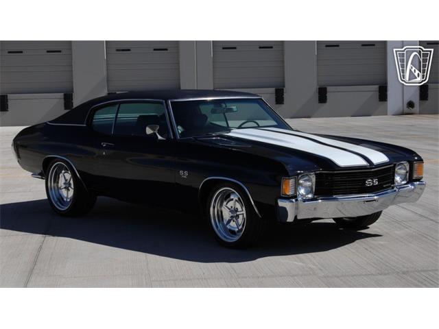 1972 Chevrolet Chevelle (CC-2075024) for sale in Peoria, Arizona