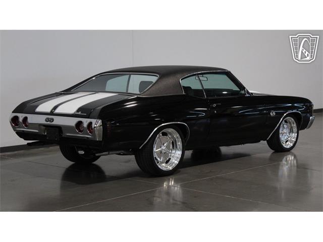 1972 Chevrolet Chevelle (CC-2075024) for sale in Peoria, Arizona