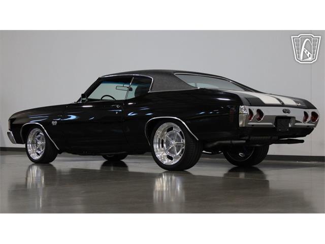 1972 Chevrolet Chevelle (CC-2075024) for sale in Peoria, Arizona