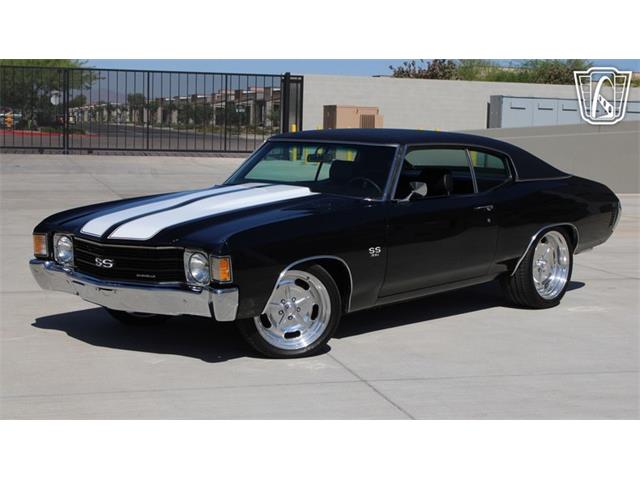 1972 Chevrolet Chevelle (CC-2075024) for sale in Peoria, Arizona