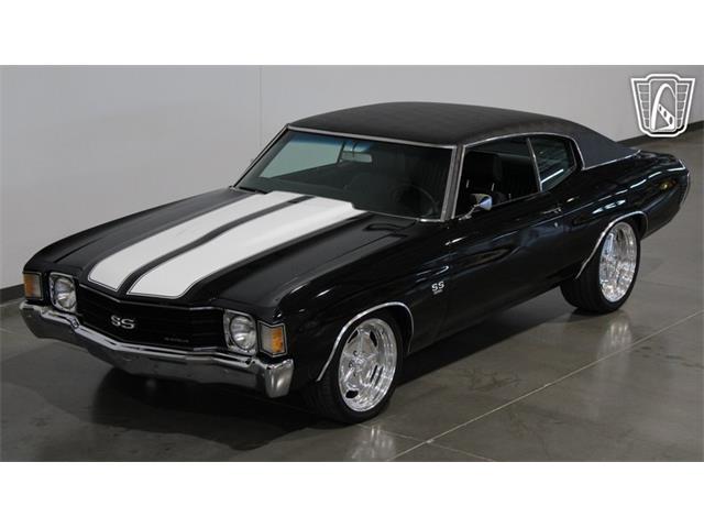 1972 Chevrolet Chevelle (CC-2075024) for sale in Peoria, Arizona
