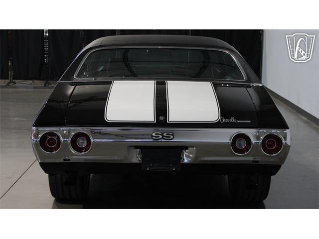 1972 Chevrolet Chevelle (CC-2075024) for sale in Peoria, Arizona