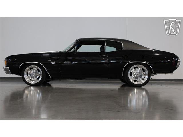 1972 Chevrolet Chevelle (CC-2075024) for sale in Peoria, Arizona
