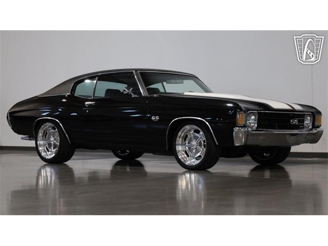 1972 Chevrolet Chevelle (CC-2075024) for sale in Peoria, Arizona