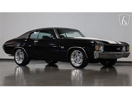 1972 Chevrolet Chevelle (CC-2075024) for sale in Peoria, Arizona