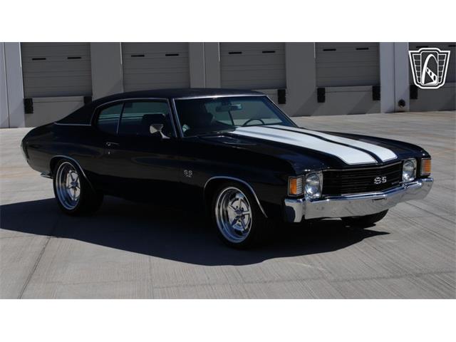 1972 Chevrolet Chevelle (CC-2075024) for sale in Peoria, Arizona