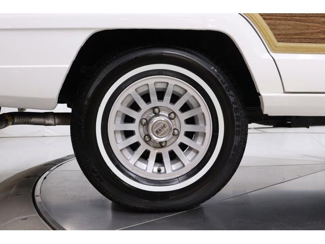 1997 Jeep Grand Wagoneer (CC-2075025) for sale in Christiansburg, Virginia